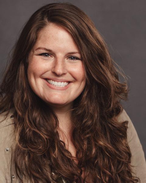 A color photograph of Erica Rotstein