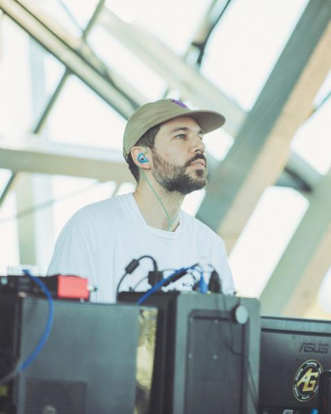 A color photograph of Ryan Sciano