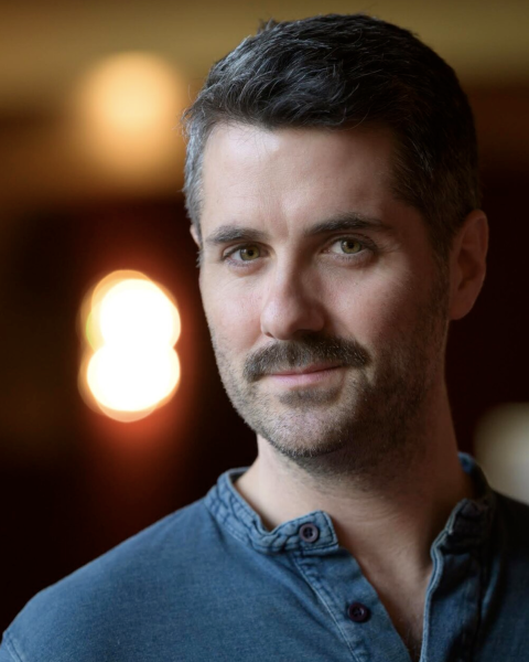 Headshot of Dan Marshall