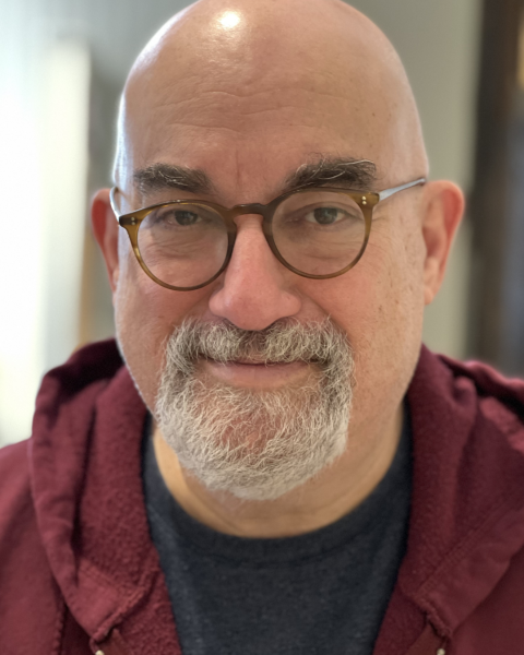 Headshot of Michael Starobin