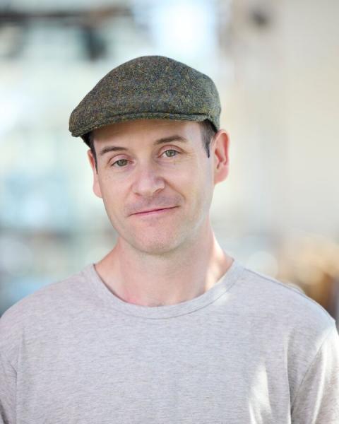 Jason Petrin headshot