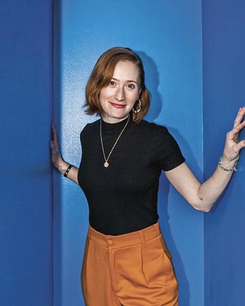 Rachel Sussman Image