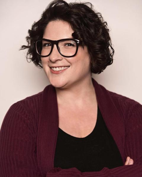 Heather Shields Headshot