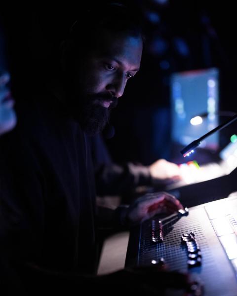 Asher Royce Vemagiri Image