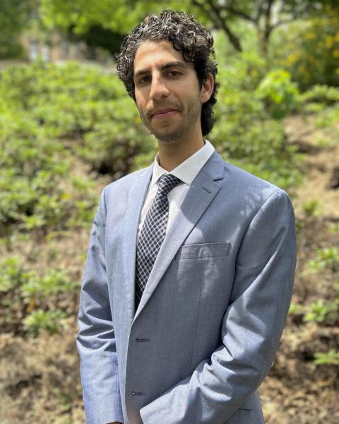 Fouad Dakwar headshot