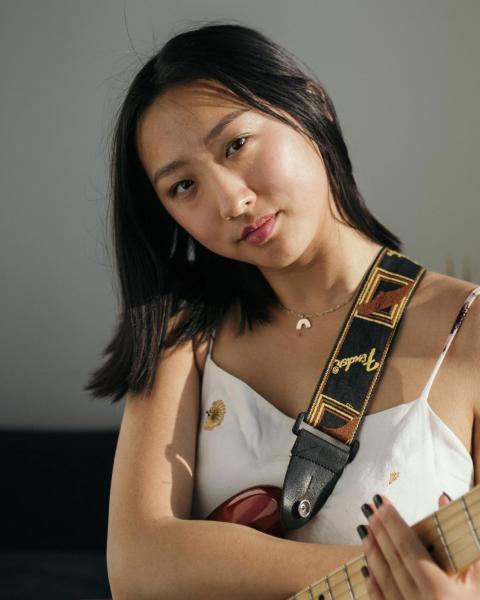 Aizhou Liu Image