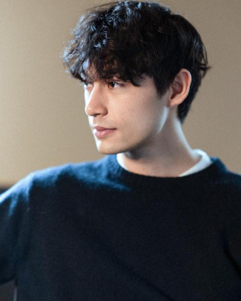 Portrait of Liam Read