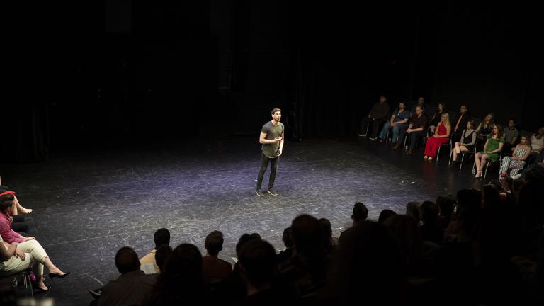 Writing and Design for Musical Theater Berklee NYC