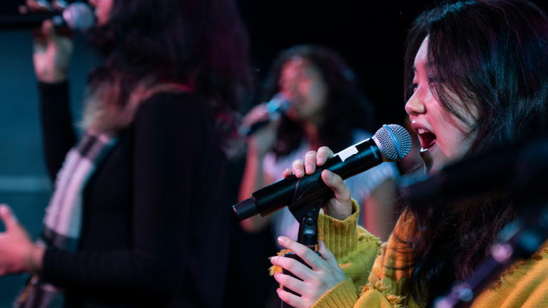 Berklee NYC Open House: Collaboration Berklee NYC