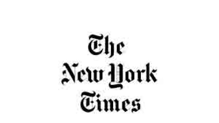 The New York Times: Power Station Storied Manhattan Recording Studio