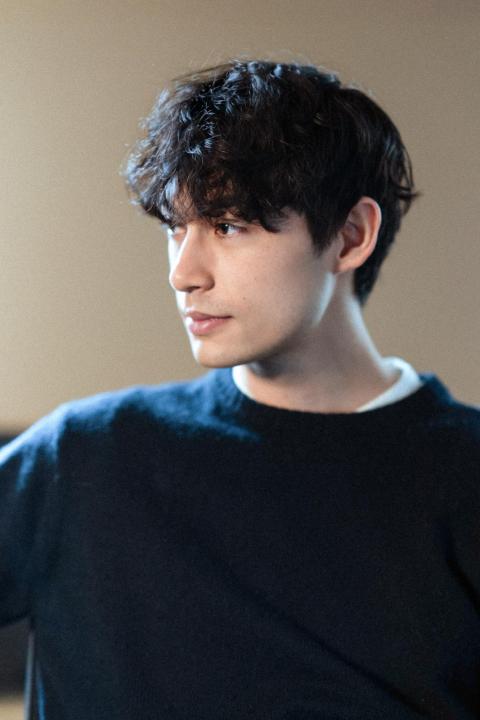 Portrait of Liam Read